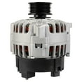 thumbnail image 4 of SCITOO Alternator Fits for Volkswagen for Jetta 2002-2005 L4 1.8L 2.0L, for Beetle 2002-2005 L4 1.8L, for Golf 2002-2006 L4 1.8L 2.0L 12V 90Amp CW 6 Groove Pulley SG9B013 038903024E 13946N, 4 of 4