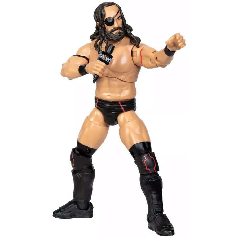 AEW All Elite Wrestling Unmatched Collection Series 6 PAC Toy