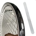 thumbnail image 2 of TPU Tennis Paddle Head Tape Self Adhesive Transparent Friction Stickers Reduce, 2 of 8