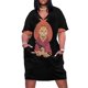 thumbnail image 1 of Vestido suelto con bolsillos Neko Battousai, vestidos de fiesta para mujer, vestidos de noche, vestidos de ceremonia, 1 of 7