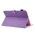thumbnail image 5 of Case for Galaxy Tab A7 10.4" /Galaxy Tab S6 Lite /Lenovo Tab M10 HD 10.1" /Onn. 10.1" Tablet Pro /Lenovo Tab M10 FHD Plus 10.3" /VANKYO MatrixPad S20 10 inch Tablet /Android 10 Inch Tablet (Purple), 5 of 6