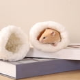 thumbnail image 4 of CBFFDC Espace de Couchage pour Animaux de Compagnie Doux Confortable Design Cartoon Lit pour Hamster Accessoires pour Cochon d'Inde, 4 of 6