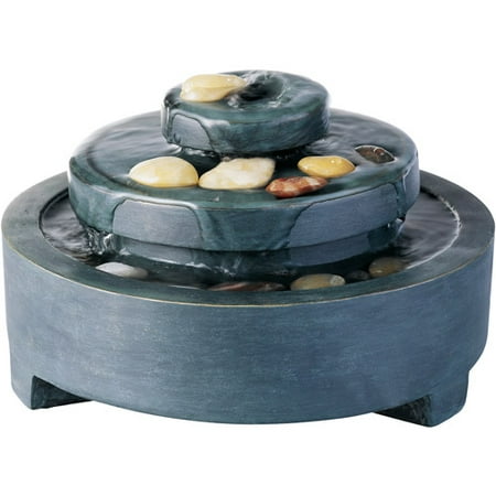 Homedics Envirascape Oasis Fountain