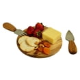 thumbnail image 4 of Picnic at Ascot Bristol Acacia Cheese Board Set, 4 of 4