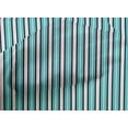 thumbnail image 3 of oneOone Cotton Poplin Fabric Shadow Stripe Print Sewing Fabric BTY 56 Inch Wide, 3 of 3
