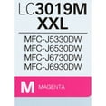 thumbnail image 6 of Brother Genuine High-yield Magenta Printer Ink Cartridge, LC3019M, 6 of 9