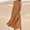 Orange, variant on Dxzfnsa Summer Dresses for Women Cotton Linen Sleeveless Long Crew Neck Sundresses Womens Casual Baggy Solid Color Maxi Dresses with Pockets