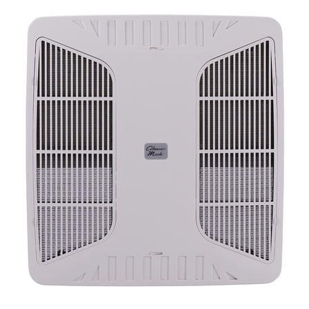 Coleman Mach 8430A635 DELUXE CHILLGrille ™ A/C COMPONENTS RV