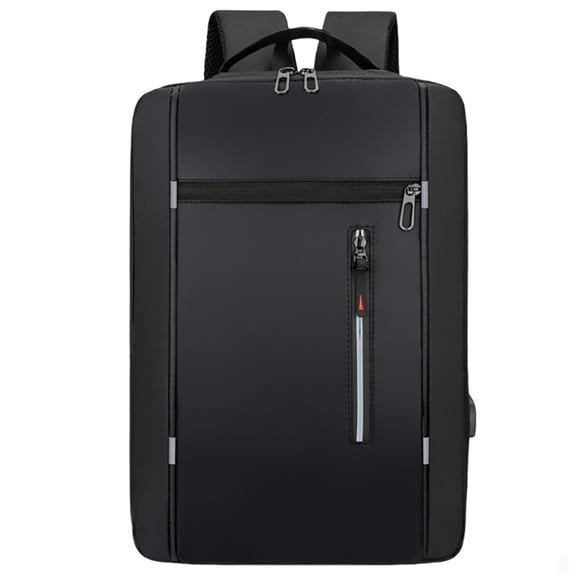 Men's Large USB Laptop Backpack Outdoor School Commuter Travel Daypack Back to School Backpack for Men