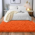 thumbnail image 7 of ASPILLOW 9x12 Super Soft Fluffy Rug for Bedroom,Fuzzy Non-Slip Carpets for Living Room, 7 of 7
