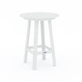 thumbnail image 4 of Bailey-Cabo White HDPE Round Counter-3 Piece, 4 of 10
