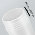 thumbnail image 4 of KDSJSXW 12oz Condiment Squeeze Bottles for Sauces - Leak Proof Oil, Syrup, Dressing Squirt Bottles, 4 of 6