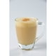 thumbnail image 2 of Juego de 6 Tazas Con Plato de Vidrio Cristar 312 ml Pergamino, 2 of 3