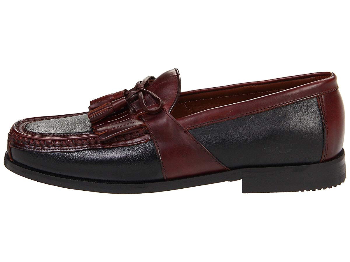 aragon ii kiltie tassel
