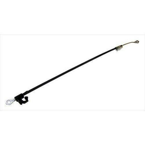 Crown Automotive HVAC Mode Cable - 68004203AB Fits select: 2008 JEEP WRANGLER UNLIMITED, 2009-2010 JEEP WRANGLER