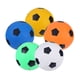 thumbnail image 1 of Greeniant Pelota de juguete de mano de obra exquisita de 5 piezas, pelota de cuero de 6 pulgadas que proporciona a los bebés una buena Deportes y aire libre fútbol americano, 1 of 1