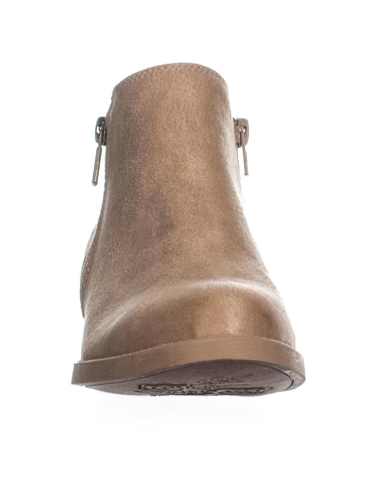 Carlos santana cheap brie booties