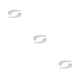 thumbnail image 4 of Retenedor Antideslizante para Gafas Jumpingount Gafas Ear Grip 1 par Blanco, 4 of 6