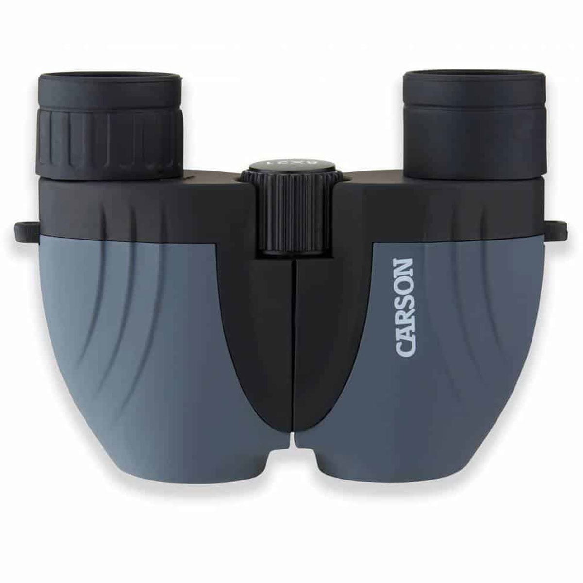 Carson Tracker 8x21mm Compact Sport Binocular, Grey (TZ-821)