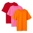 thumbnail image 1 of George Boys' Short Sleeve Tee 3-Pack, 1 of 2