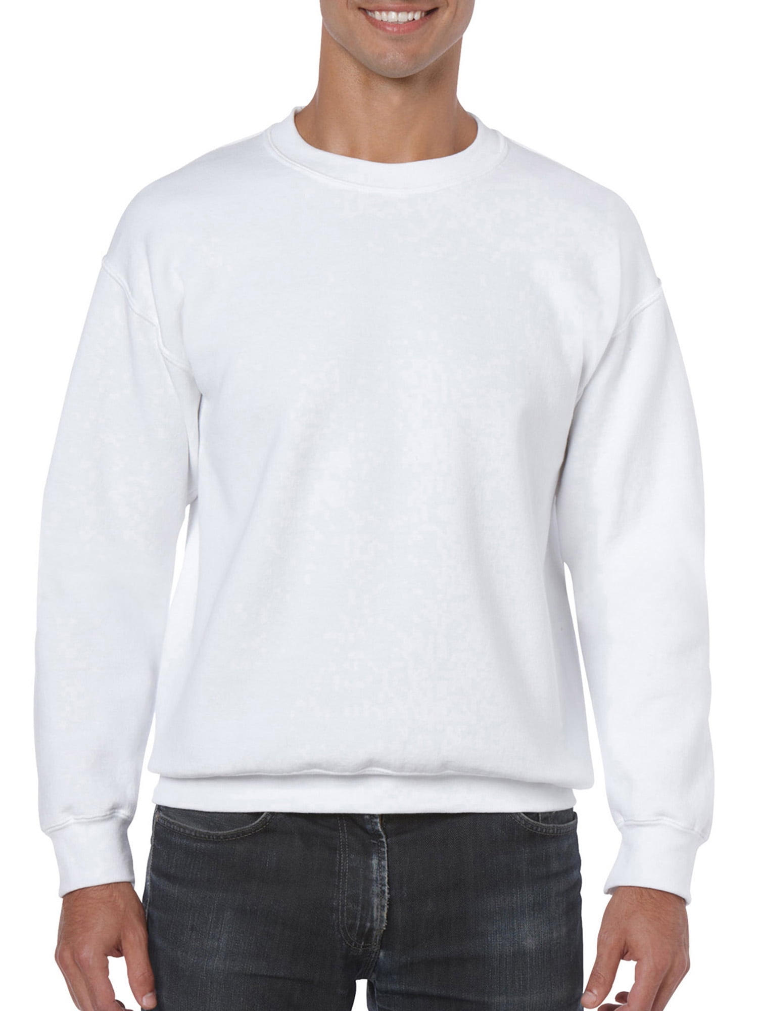 Gildan Gildan Men's Fleece Crewneck Sweatshirt