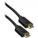 Xtreme 71146 Xtreme 6&apos; Câble Haute Vitesse HDMI Câble Audio/vidéo pour HDTV – image 1 sur 2