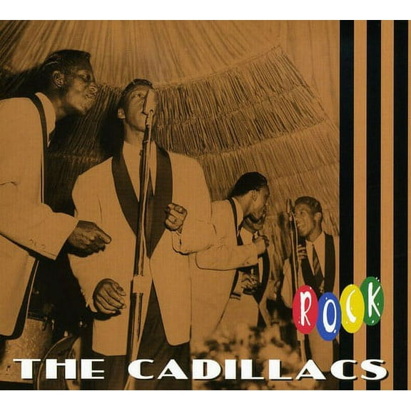 The Cadillacs - Rock - Music & Performance - CD