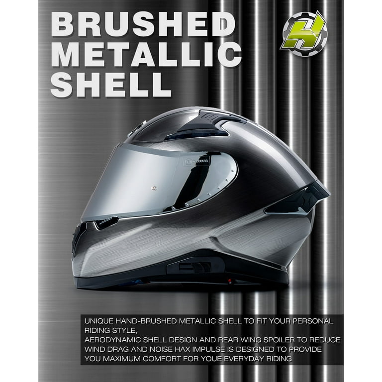 Mercury Visor Helmet