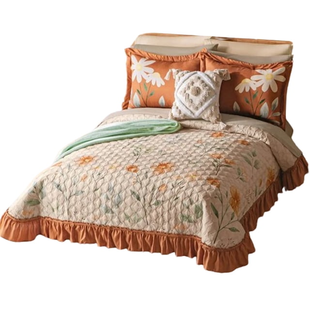 Colcha Aide Microfibra Matrimonial Concord