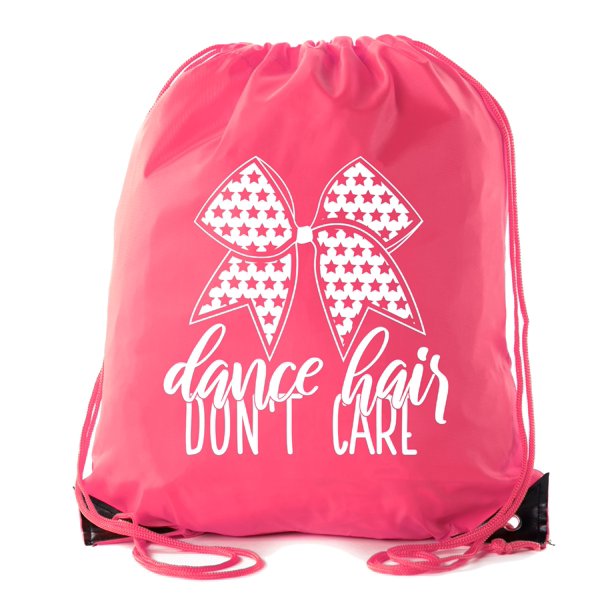 Mato & Hash Dance Bags, Ballet Backpacks for girls, Dance Drawstring