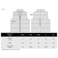 thumbnail image 2 of Victory Outfitters Mens Salt & Pepper Zip Fleece Vest - Grey - XL, 2 of 2
