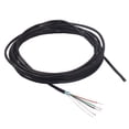 thumbnail image 1 of Cable de Recolección de 4 Conductores Yuyangstore de guitarra 24 AWG, 1 of 8