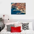 thumbnail image 4 of Nawypu Dubrovnik Poster, Travel Art, Croatia Prints_副本 Canvas Art Poster And Wall Art Picture Print Modern Family Bedroom Decor Posters, 4 of 4