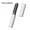 Angel White, variant on Portable Cordless Mini Hair Straightener Brush, Pocket Heated Styling Comb Travel Use 2 Colors ﻿