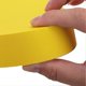 thumbnail image 2 of A-Shaped Floating Swimming Kickboard EVA Back Float Training Aid Hand Float Yellow Foam Board, 2 of 4