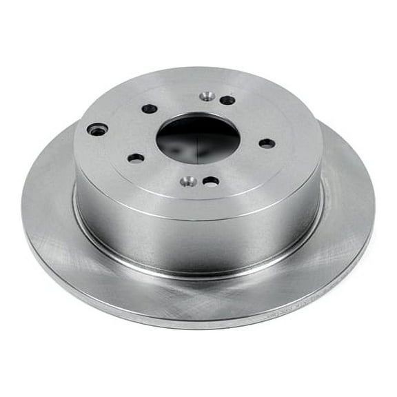 AutoSpecialty Brake Rotor