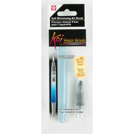 UPC: 0084511391215 | Sakura Koi Water Brush 9ml Tank Small Tip 1-Piece (39121)