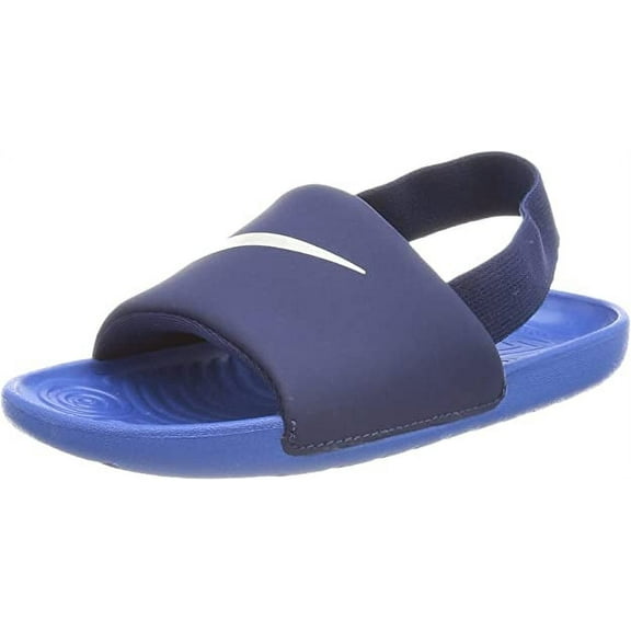 Nike Kawa Slide TD Baby Girls Shoes BV1094 404 Size 7C New in box