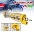 thumbnail image 5 of Universal Ultra Quiet 12V/24V Metal Car Heater Fuel Air Pumps Pump Diesel Heater, 5 of 5