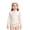 Complexion, variant on Girls Clothes 3-12T Cute Summer Long Sleeve One-Piece Swimsuit Hat Bathing Suit