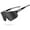 Black Frame Black Lenses, variant on Youth Baseball Sunglasses for Boys Girls Age 8-14 Frame Kids Sport Sunglasses for Softball Cycling Baseball Golf