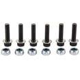 thumbnail image 5 of CCIYU 3F-2R Leveling Lift Kit for chevy 3 inch Front + 2 inch Rear Lift Kit Compatible for chevy Silverado 1500 for GMC Sierra 1500 Fits select: 2008 CHEVROLET SILVERADO C1500, 5 of 6