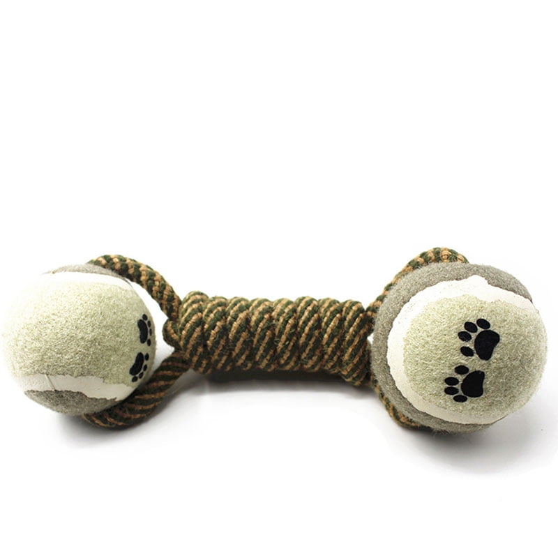 rope ball toy