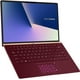 thumbnail image 1 of Laptop Asus ZenBook Intel Core i5 8265U SSD 512GB RAM 8GB DDR4 13.3" ROJO UX333FA-A4195T, 1 of 5