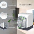 thumbnail image 3 of stanreset Mini Refroidisseur d'Air Aromathérapie de Bureau USB Climatiseur Ventilateur 3 Vitesses, 3 of 6