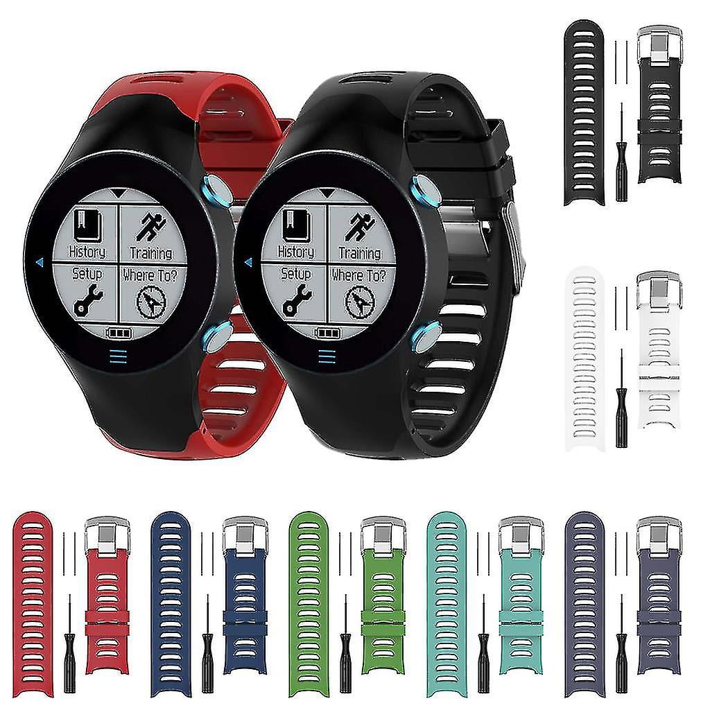 Wristband For Garmin Forerunner 610 Silicone Smart Watch Band Anti scratch Strap Walmart