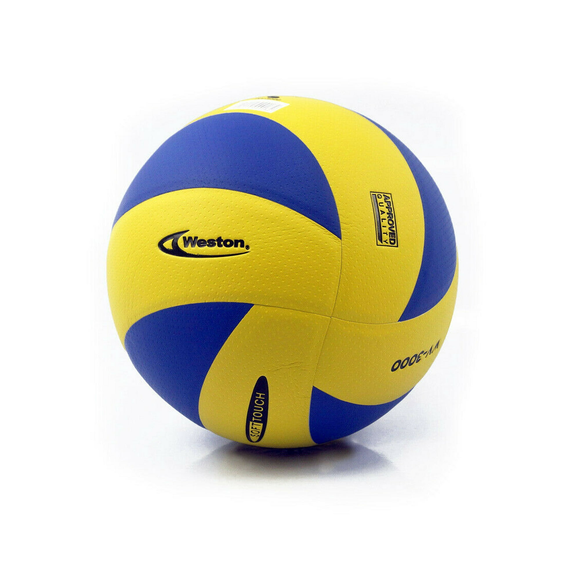 Weston WV3000 Official Spiral Club Volleyball | Walmart Canada