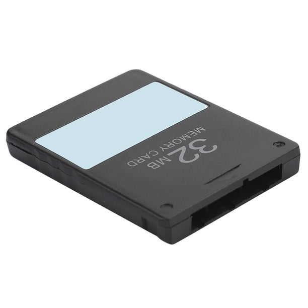 Tarjeta de memoria FMCB MCboot de 8M/16M/32M/64M para guardar datos de juegos de consola PS2
