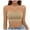 Beige, variant on Women's Wireless Support Bra - Seamless Back Smoothing, Posture Corrector, Comfortable Breathable Fabric