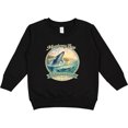 thumbnail image 2 of Inktastic Monterey Bay California Coast Toddler Sweatshirt, 2 of 4